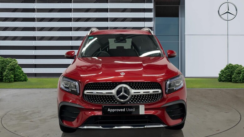 Mercedes-Benz GLB 200 AMG Line Premium 5dr 7G-Tronic Petrol Estate